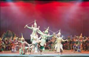 UNESCO-inscribed Khon performance added to Grand Palace ticket
