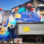 TAT launches new ASEAN Pop Culture project with new street art in Sukhothai