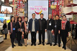 TAT to lead another strong showing for Thailand at ITB Berlin 2019