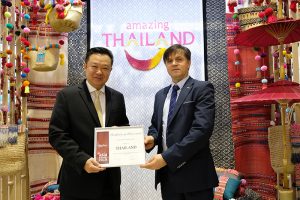 Thailand wins Best Asian Destination Award by German marketing website GoAsia