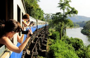 Training in Thailand