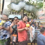 Tourism Authority of Thailand reveals 2019 Songkran increases in tourist revenue