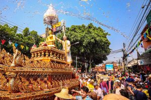 Tourism Authority of Thailand reveals 2019 Songkran increases in tourist revenue