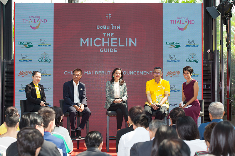 Michelin Guide in Thailand extends its reach to Chiang Mai for the upcoming 2020 edition