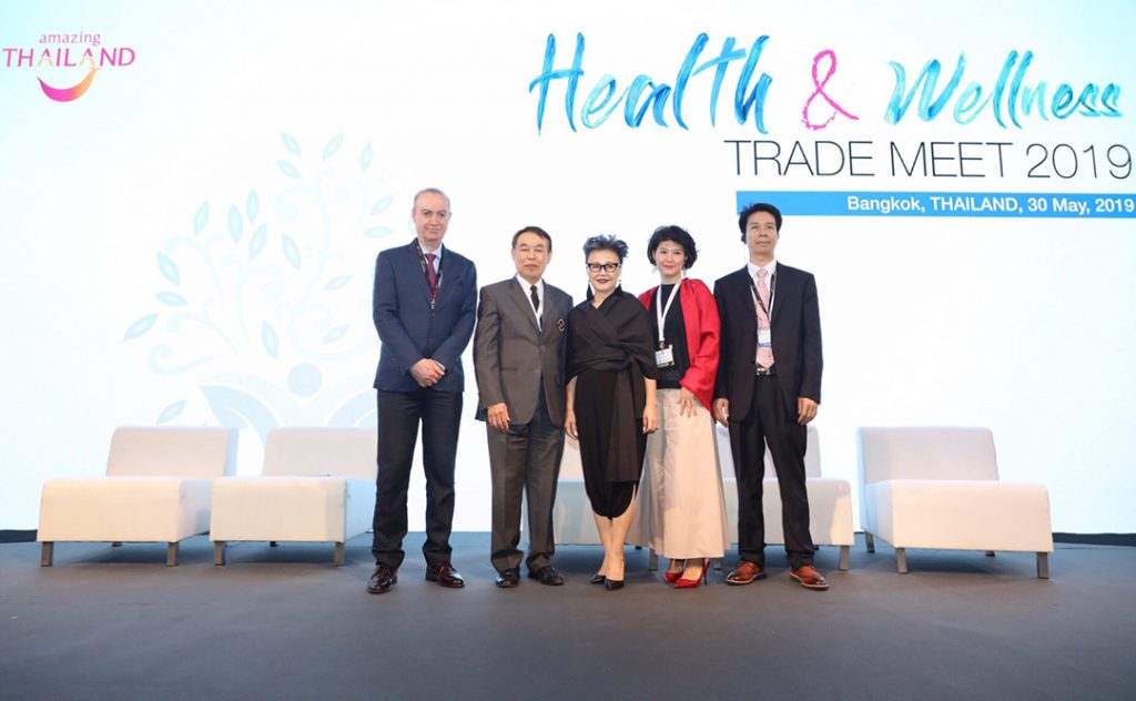 Strong Buyer turnout for 4th Amazing Thailand Health & Wellness Trade Meet 2019