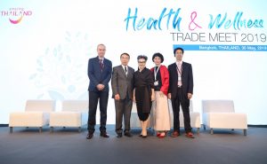 Strong Buyer turnout for 4th Amazing Thailand Health & Wellness Trade Meet 2019