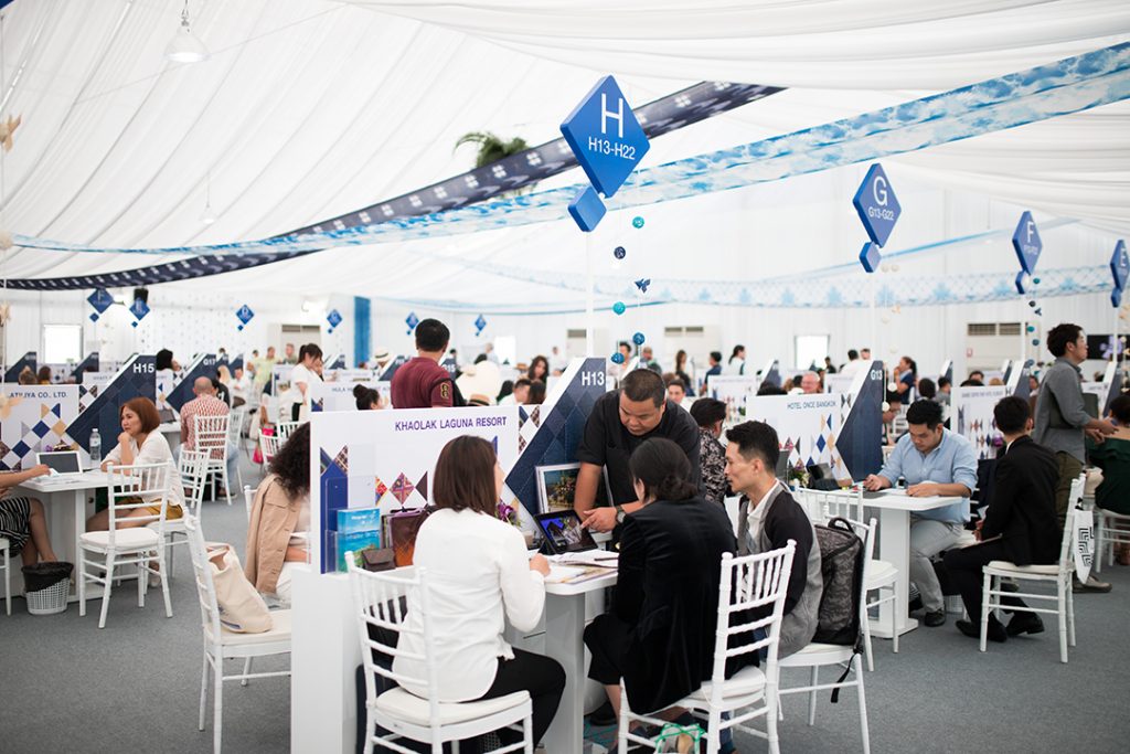 Photo Gallery Thailand Travel Mart Plus 2019 Day 2