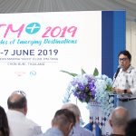 Photo Gallery Thailand Travel Mart Plus 2019 Day 1