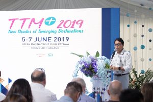TAT adopts simplified A-B-C Strategy to enhance focus on emerging destinations