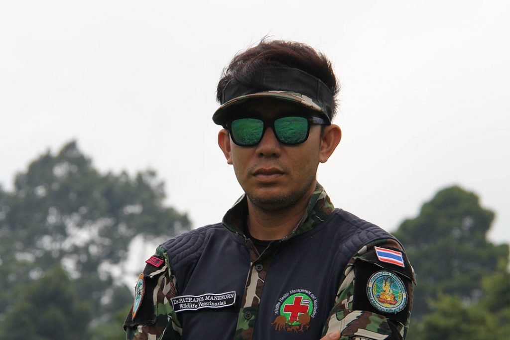 Animal welfare continues to improve in Thailand, says Thai wildlife veterinarian
