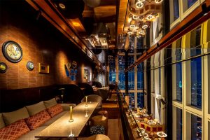 Thailand’s Highest Restaurant and Bar now open at Mahanakhon Bangkok SkyBar