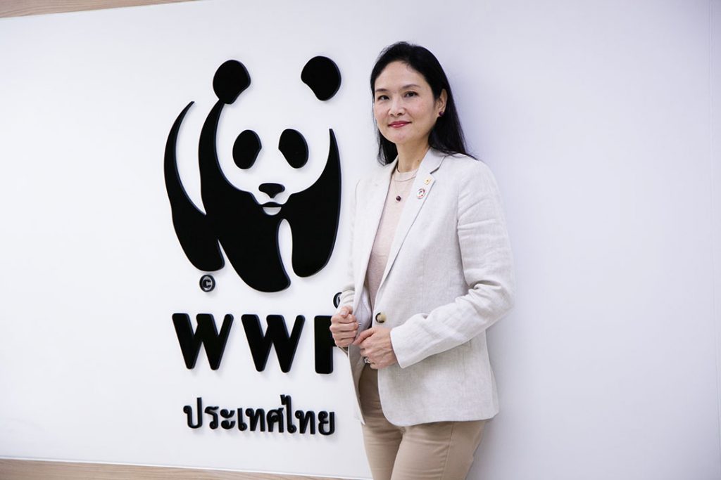 Thailand offers nature and biodiversity Thais can be proud of, says WWF-Thailand CEO