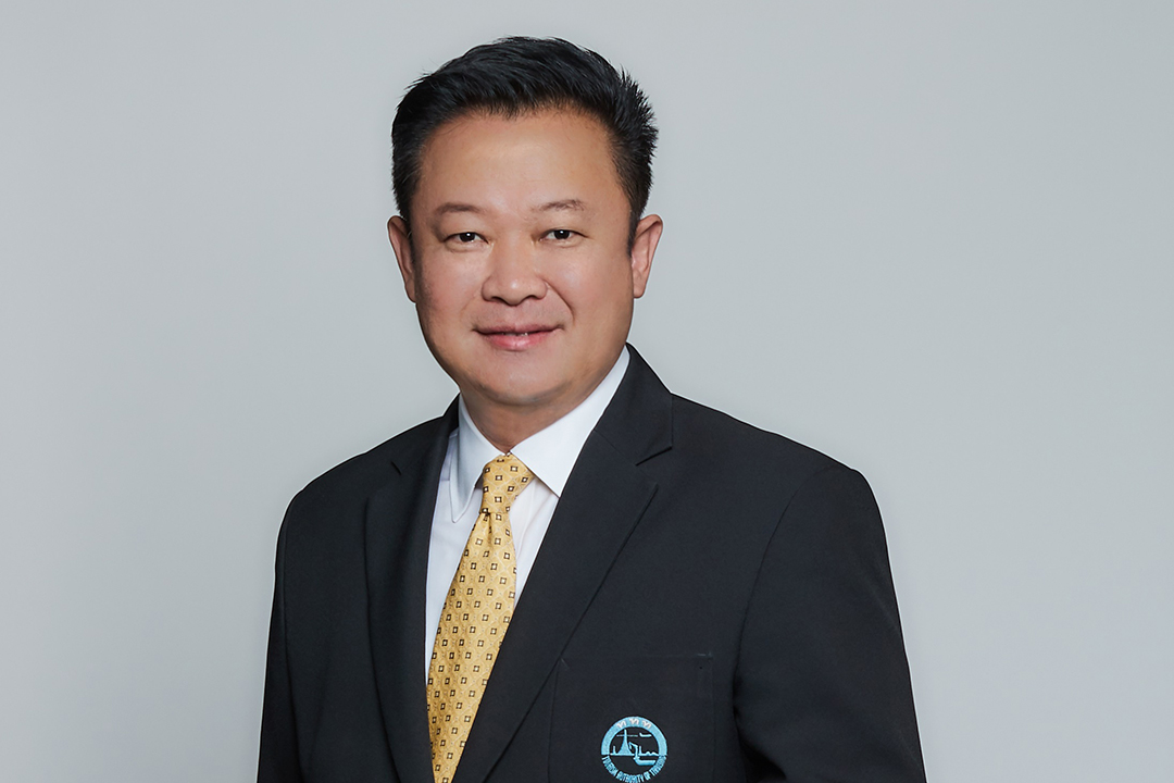 Interview with TAT Governor Yuthasak Supasorn