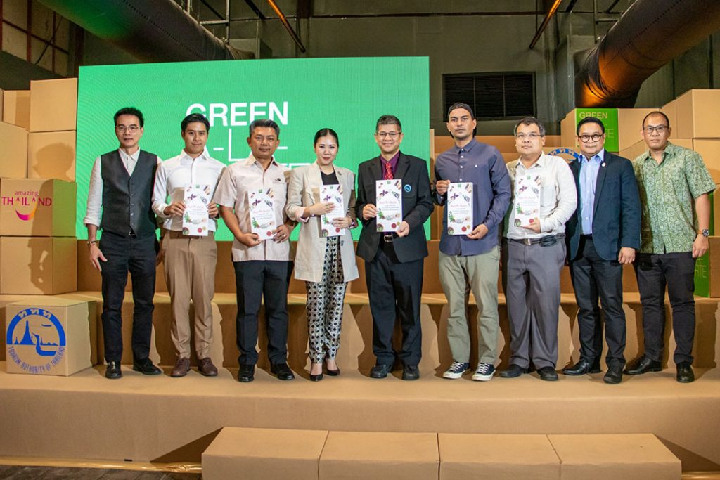 TAT launches 'Green a-la-carte' to encourage Green Tourism