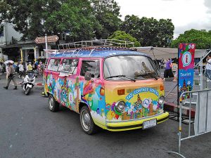 TAT launches Mobile Car information kiosk for tourists