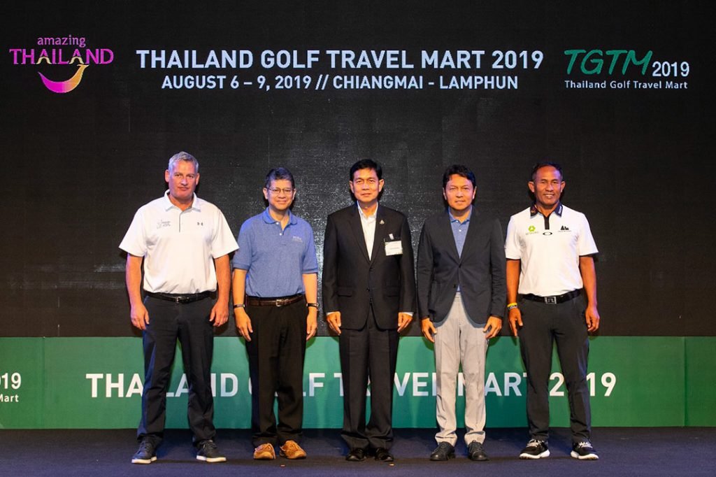 Thailand Golf Travel Mart 2019 heads for Chiang Mai the Rose of the North