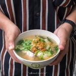 Eat like a local while navigating Bangkok’s Chao Phraya River