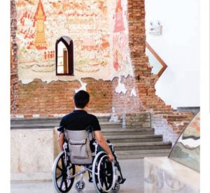 TAT supports Tourism for All with Friendly Design pilot programme