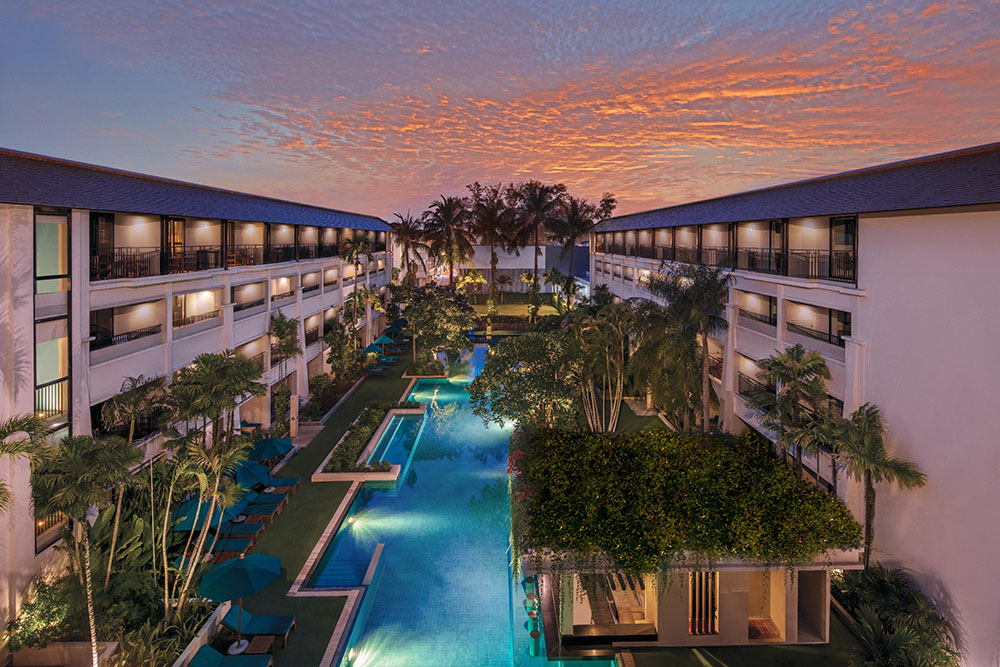 DoubleTree by Hilton Phuket Banthai Resort opens its doors