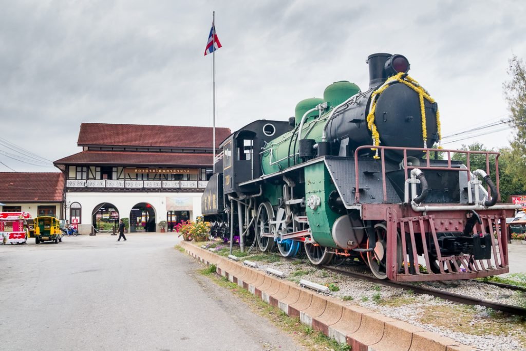 Living history in Lampang