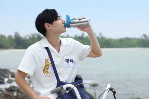 TAT promotes “Thailand Reduce Waste” campaign with Peck Palitchoke