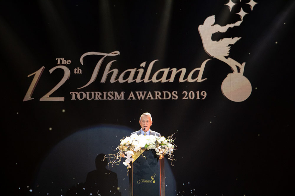 TAT presents 94 Thailand Tourism Awards to Thai travel industry’s best and brightest