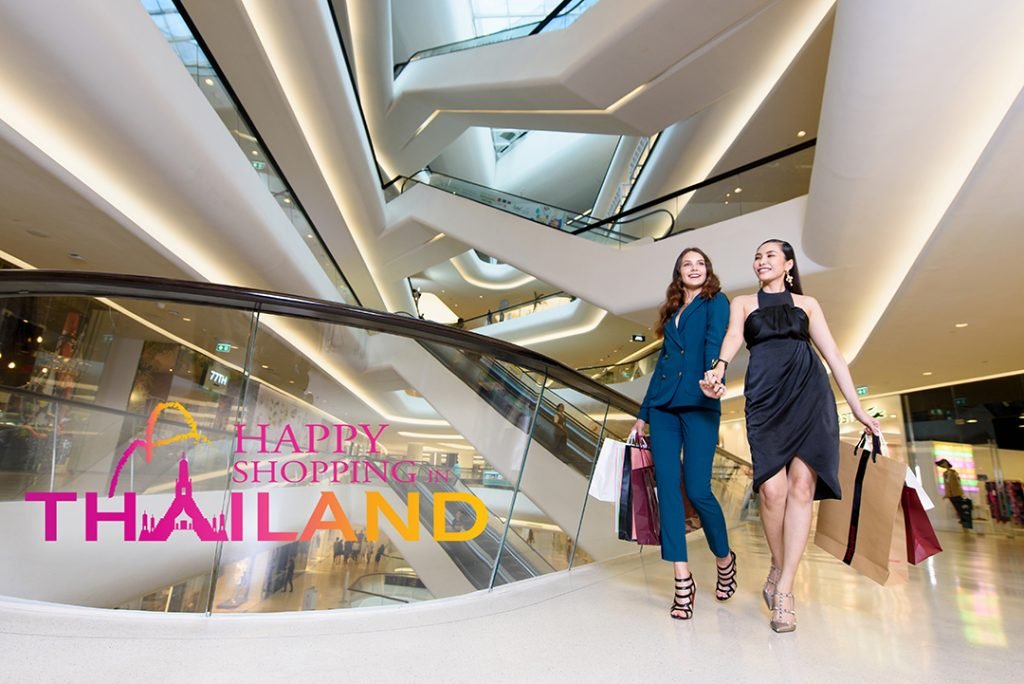 TAT’s 'Happy Shopping' campaign jazzes up tourism offering in Thailand