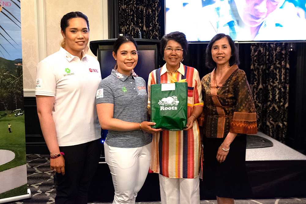 TAT promotes golf with 'Thainess through Celebs' in Toronto