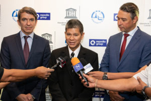 TAT together with Expedia Group and UNESCO launch Sustainable Tourism Pledge