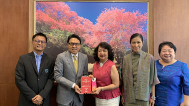 Thailand ready to host the “2020 Global Summit of Women” in Bangkok