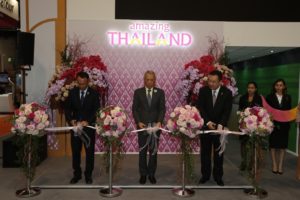 First-time exhibitors dominate Thai pavilion at World Travel Market 2019