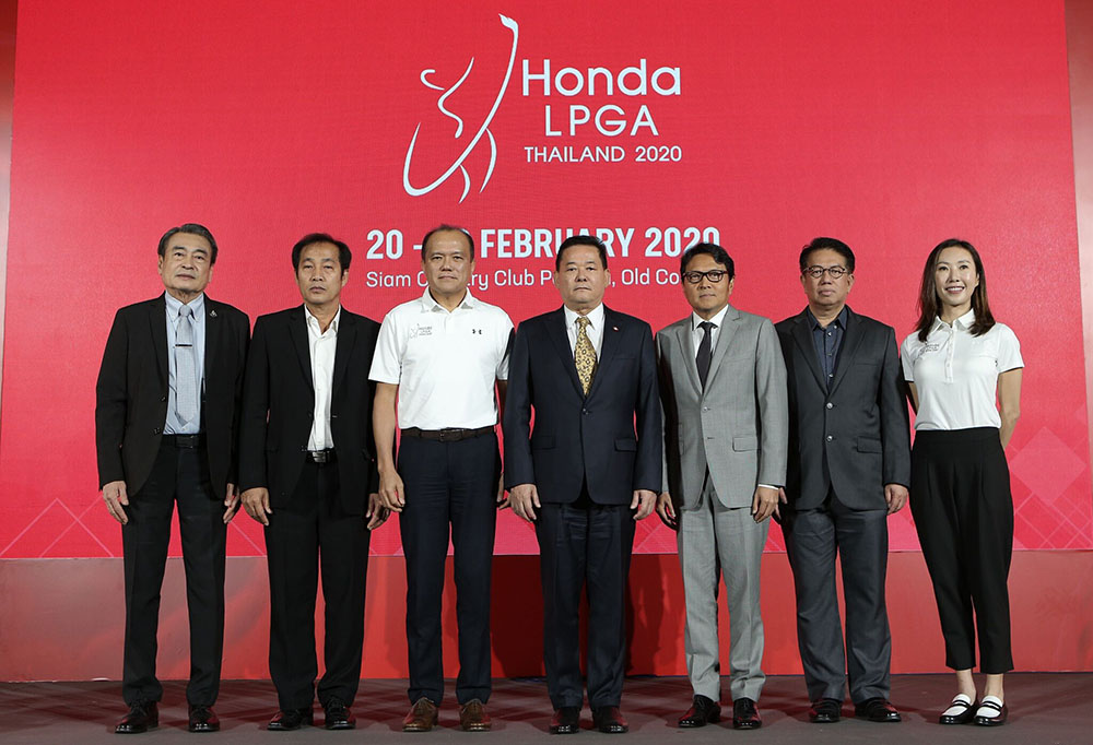 Honda LPGA Thailand 2020 tees up golf greatness in Pattaya