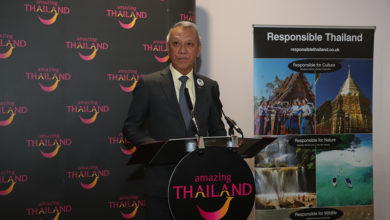 Minister of Tourism and Sports Speech at WTM 2019