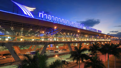 Suvarnabhumi-Airport