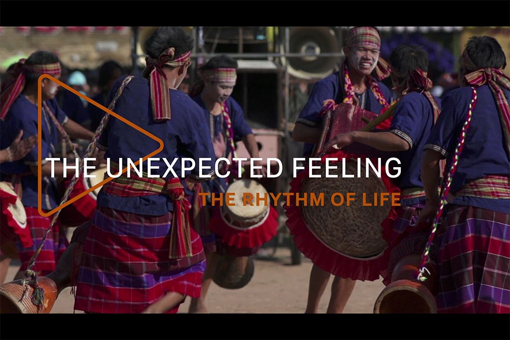 The Unexpected Feeling Episode 1-The Rhythm of Life