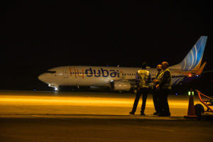 TAT welcomes flydubai’s inaugural Dubai-Krabi flight