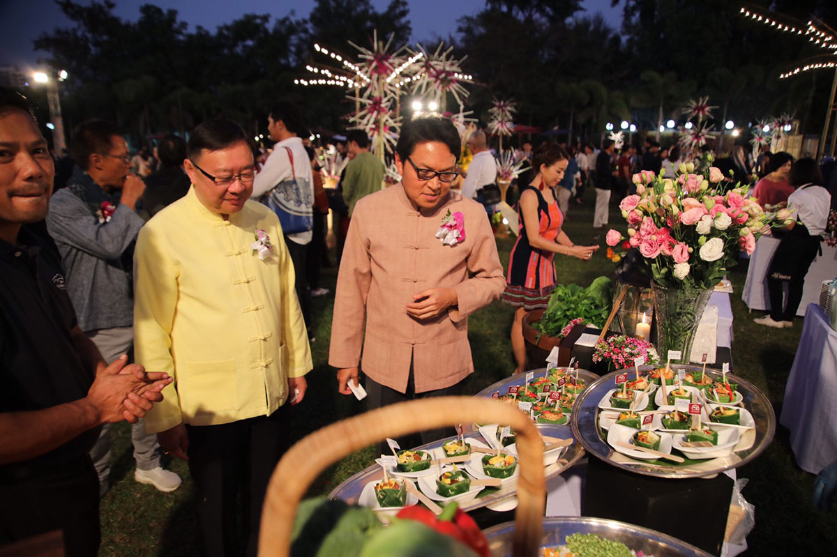 TAT promotes Michelin Guide Thailand 2020 restaurants in Chiang Mai