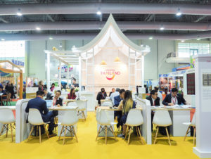 TAT highlights “Gastronomy Tourism Thailand" at ATF 2020 in Brunei