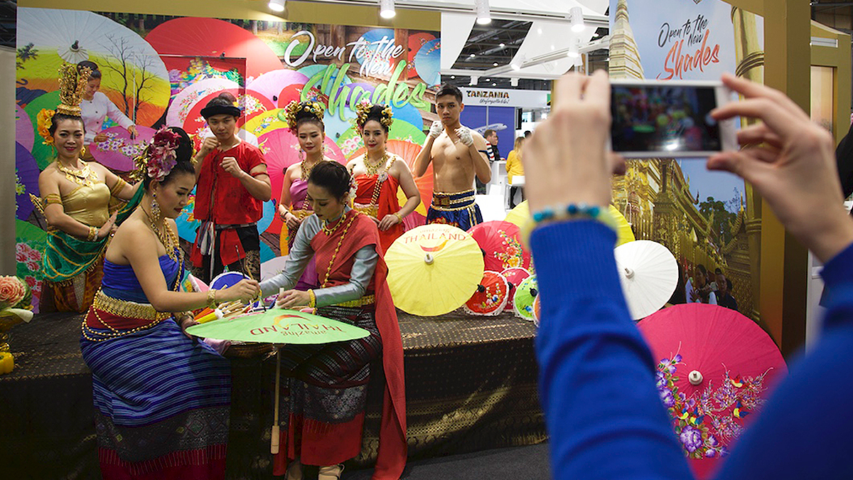TAT boost Thai tourism profile in Central and Eastern European countries