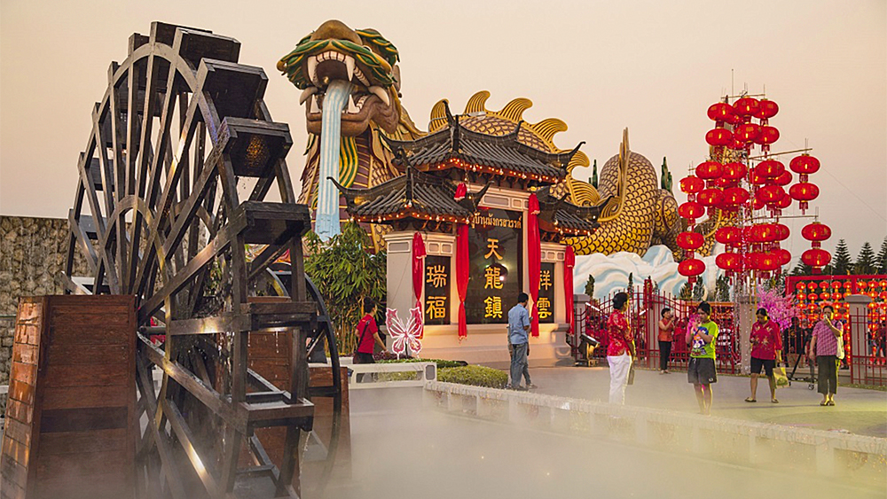 Thailand’s Chinese New Year 2020 Celebrations