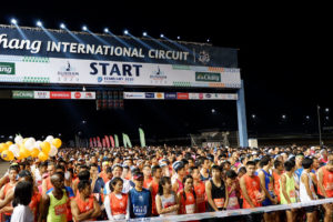 more than 30,000 runners join Buriram Marathon 2020