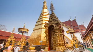 Charming Phrae showcases Thai history and culture from a bygone era