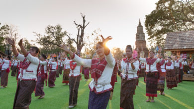 Kalasin – The land of dinosaurs and natural and cultural treasures