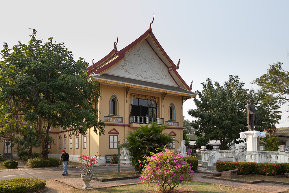 Now is the time to experience Nan's authentic Thai culture