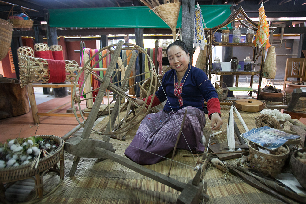 Now is the time to experience Nan's authentic Thai culture