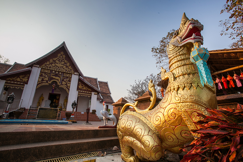 Now is the time to experience Nan's authentic Thai culture