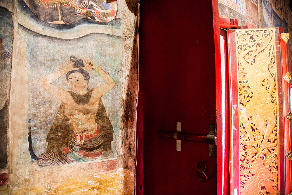 Now is the time to experience Nan's authentic Thai culture
