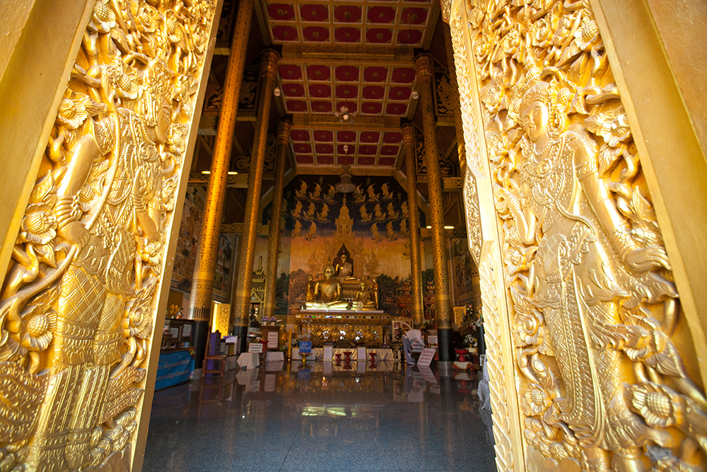 Now is the time to experience Nan's authentic Thai culture