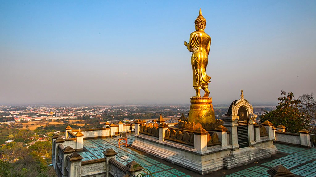 Now is the time to experience Nan's authentic Thai culture