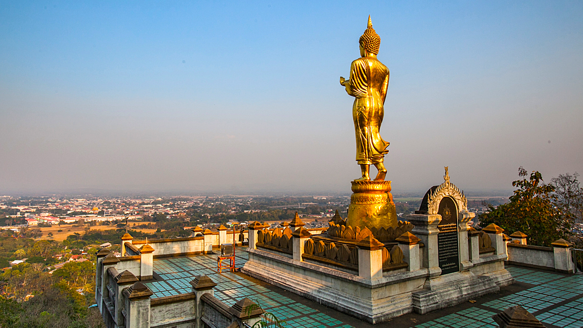 Now is the time to experience Nan's authentic Thai culture